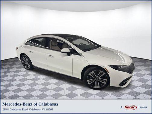 2023 Mercedes-Benz EQS 450 4MATIC