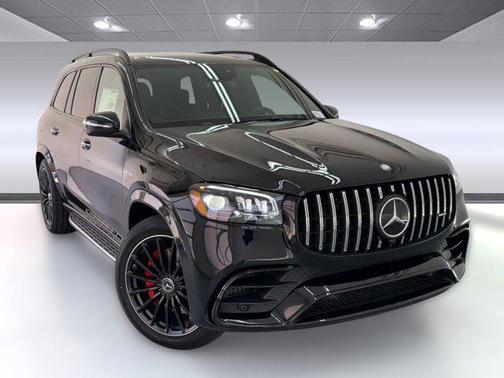 2026 Mercedes-Benz AMG GLS 63 Base