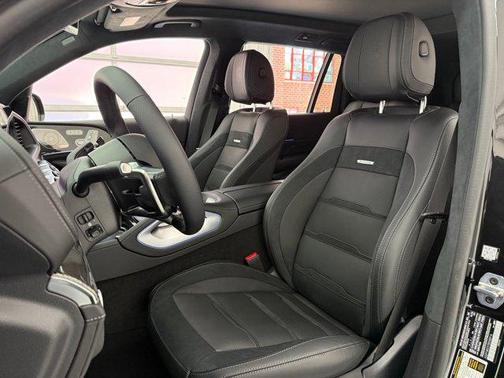 2026 Mercedes-Benz AMG GLS 63 Base