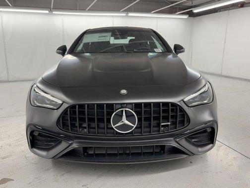 2026 Mercedes-Benz AMG CLE 53 4MATIC+