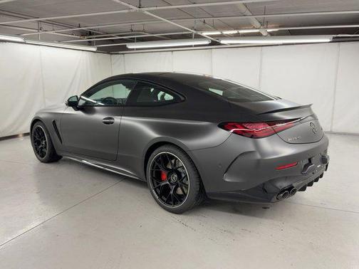 2026 Mercedes-Benz AMG CLE 53 4MATIC+