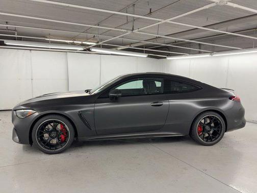 2026 Mercedes-Benz AMG CLE 53 4MATIC+