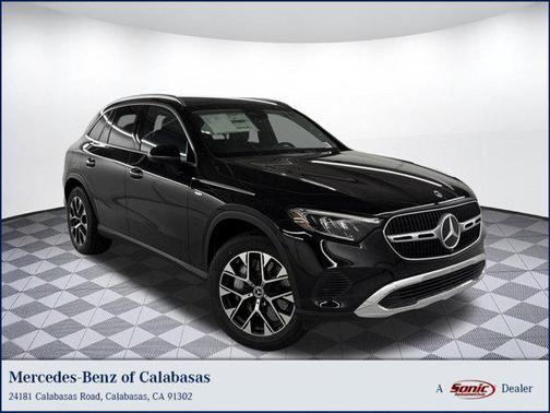 2025 Mercedes-Benz GLC 350e Base