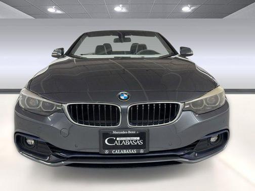 2018 BMW 430 i