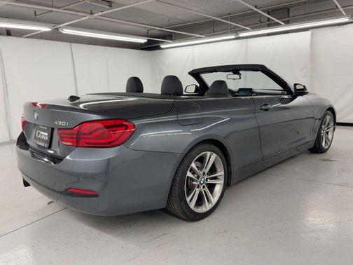 2018 BMW 430 i