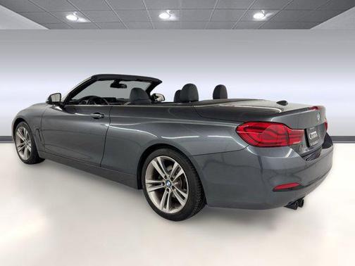 2018 BMW 430 i