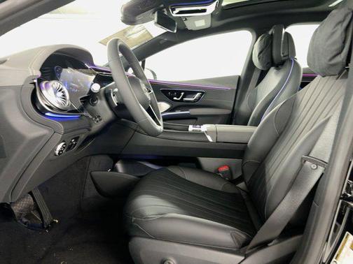 2026 Mercedes-Benz EQS 450 4MATIC