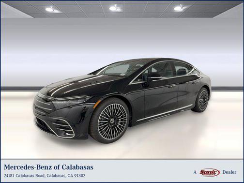 2026 Mercedes-Benz EQS 450 4MATIC