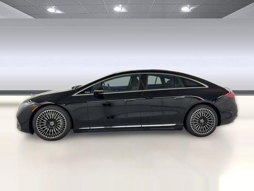 2026 Mercedes-Benz EQS 450 4MATIC