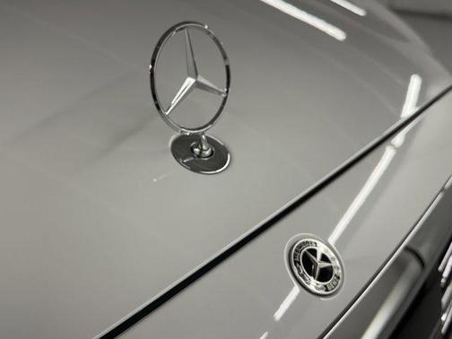 2025 Mercedes-Benz S-Class S 580 4MATIC
