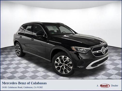 2025 Mercedes-Benz GLC 350e Base