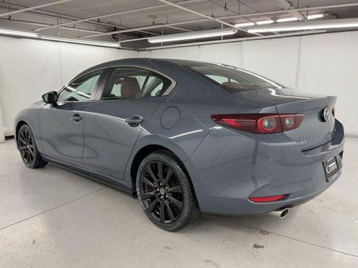 2022 Mazda Mazda3 FWD