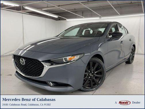 2022 Mazda Mazda3 FWD