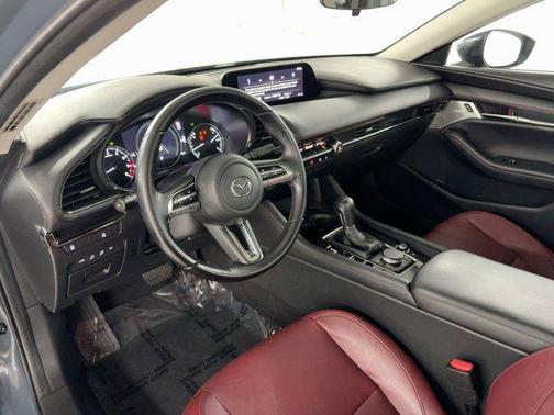 2022 Mazda Mazda3 FWD