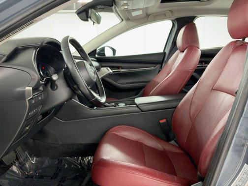 2022 Mazda Mazda3 FWD