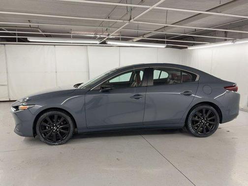 2022 Mazda Mazda3 FWD