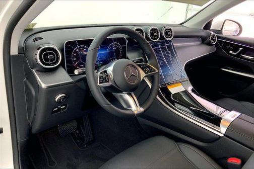 2025 Mercedes-Benz GLC 350e Base