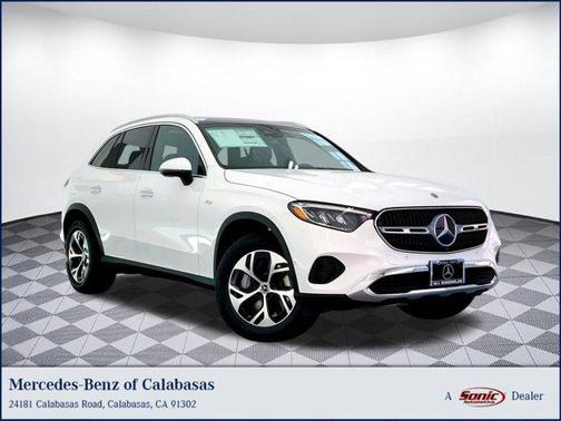 2025 Mercedes-Benz GLC 350e Base