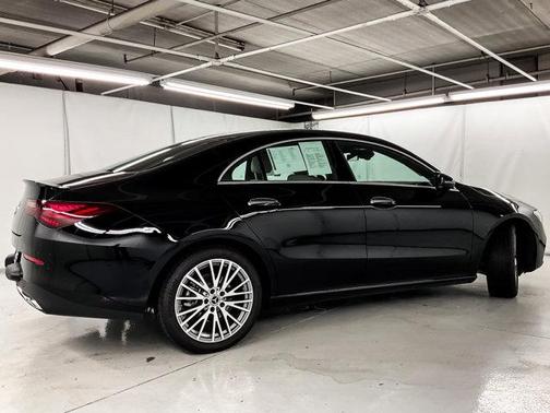 2025 Mercedes-Benz CLA 250 Base