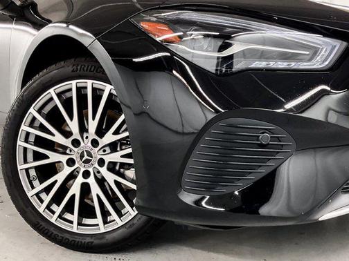 2025 Mercedes-Benz CLA 250 Base