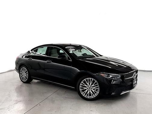 2025 Mercedes-Benz CLA 250 Base