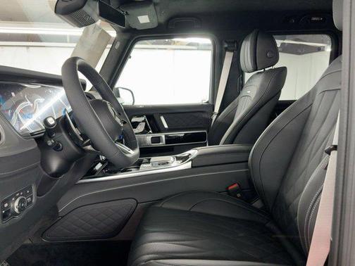 2026 Mercedes-Benz AMG G 63 Base