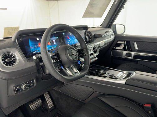 2026 Mercedes-Benz AMG G 63 Base