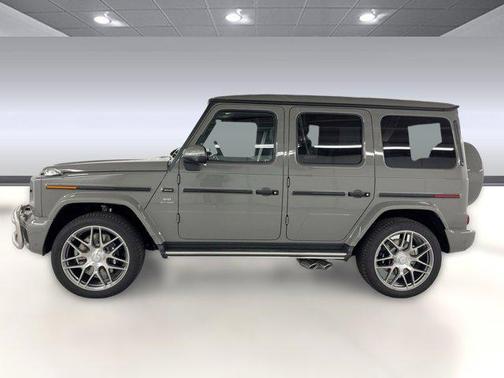 2026 Mercedes-Benz AMG G 63 Base