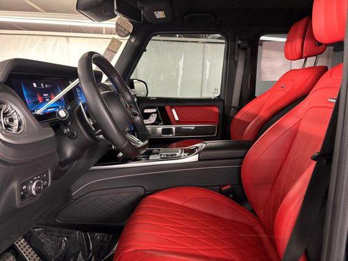2025 Mercedes-Benz AMG G 63 AMG G 63