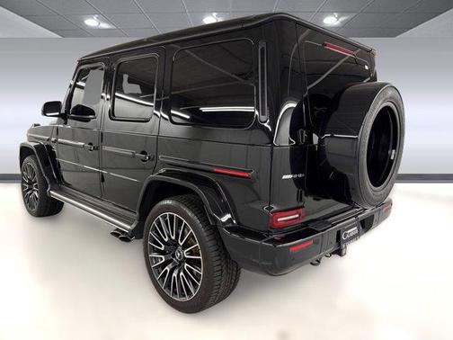2025 Mercedes-Benz AMG G 63 AMG G 63