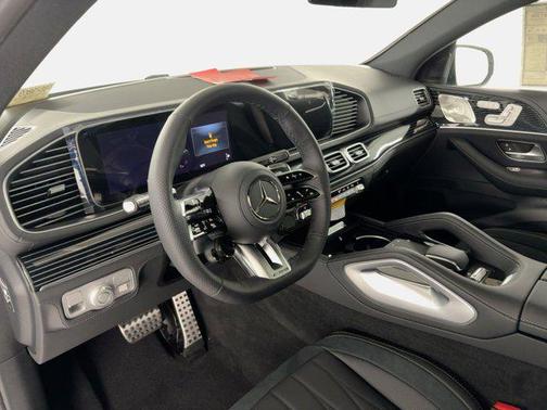 2026 Mercedes-Benz AMG GLE 53 4MATIC+ Coupe