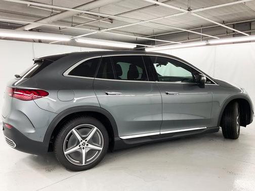2025 Mercedes-Benz EQE 350+ Base