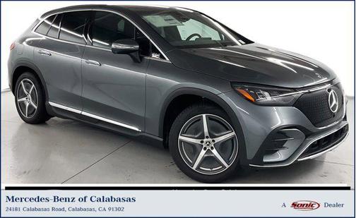 2025 Mercedes-Benz EQE 350+ Base