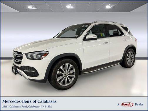 2023 Mercedes-Benz GLE 350 Base