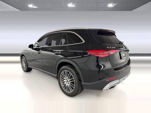 2024 Mercedes-Benz GLC 300 Base