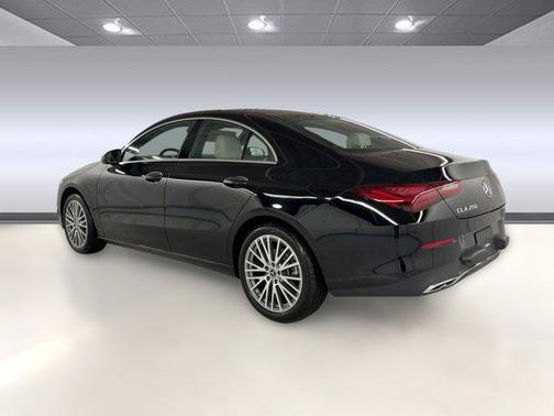 2026 Mercedes-Benz CLA 250 Base