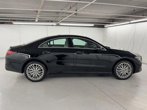 2026 Mercedes-Benz CLA 250 Base