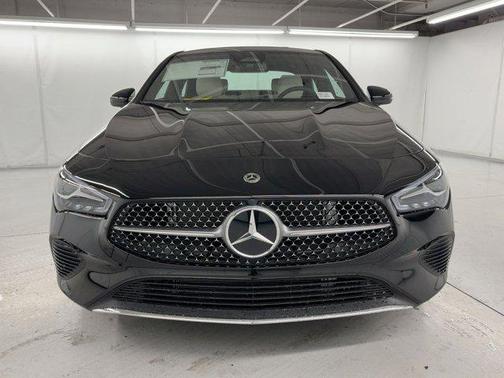2026 Mercedes-Benz CLA 250 Base