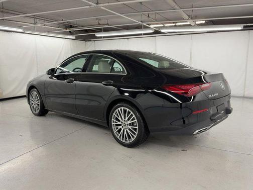 2026 Mercedes-Benz CLA 250 Base