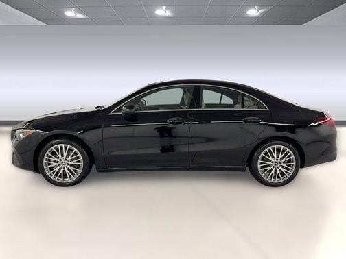 2026 Mercedes-Benz CLA 250 Base