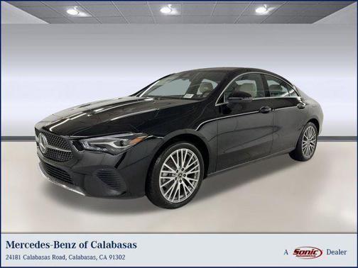 2026 Mercedes-Benz CLA 250 Base