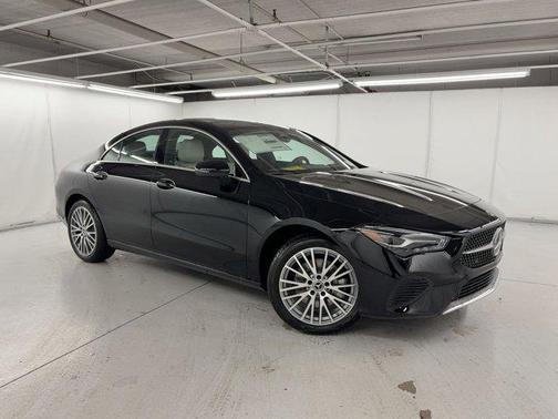 2026 Mercedes-Benz CLA 250 Base