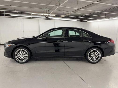 2026 Mercedes-Benz CLA 250 Base