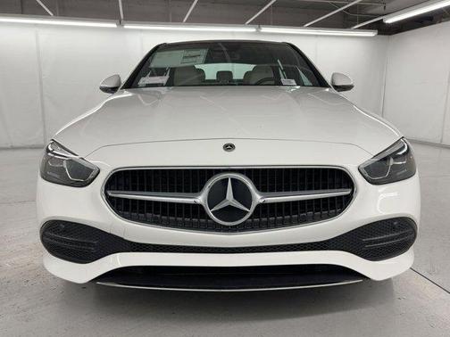 2026 Mercedes-Benz C-Class C 300