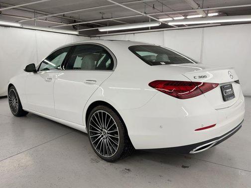 2026 Mercedes-Benz C-Class C 300