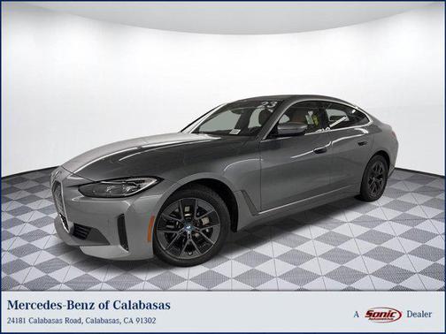 2023 BMW i4 Gran Coupe eDrive40