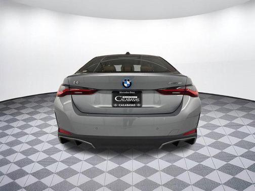 2023 BMW i4 Gran Coupe eDrive40