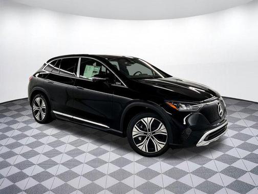 2025 Mercedes-Benz EQE 350 4MATIC