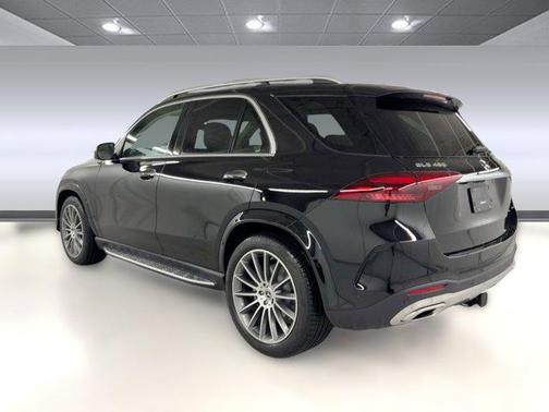 2026 Mercedes-Benz GLE 450 4MATIC