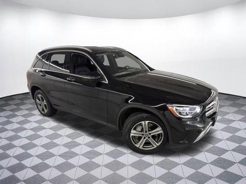 2022 Mercedes-Benz GLC 300 Base